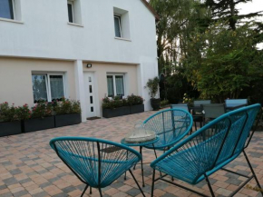 Gîte coté Jardin